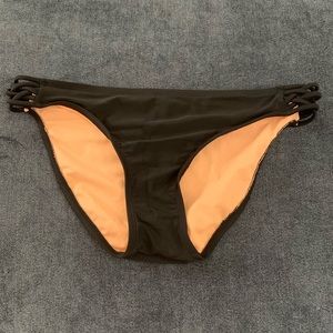 Black Bikini Bottom